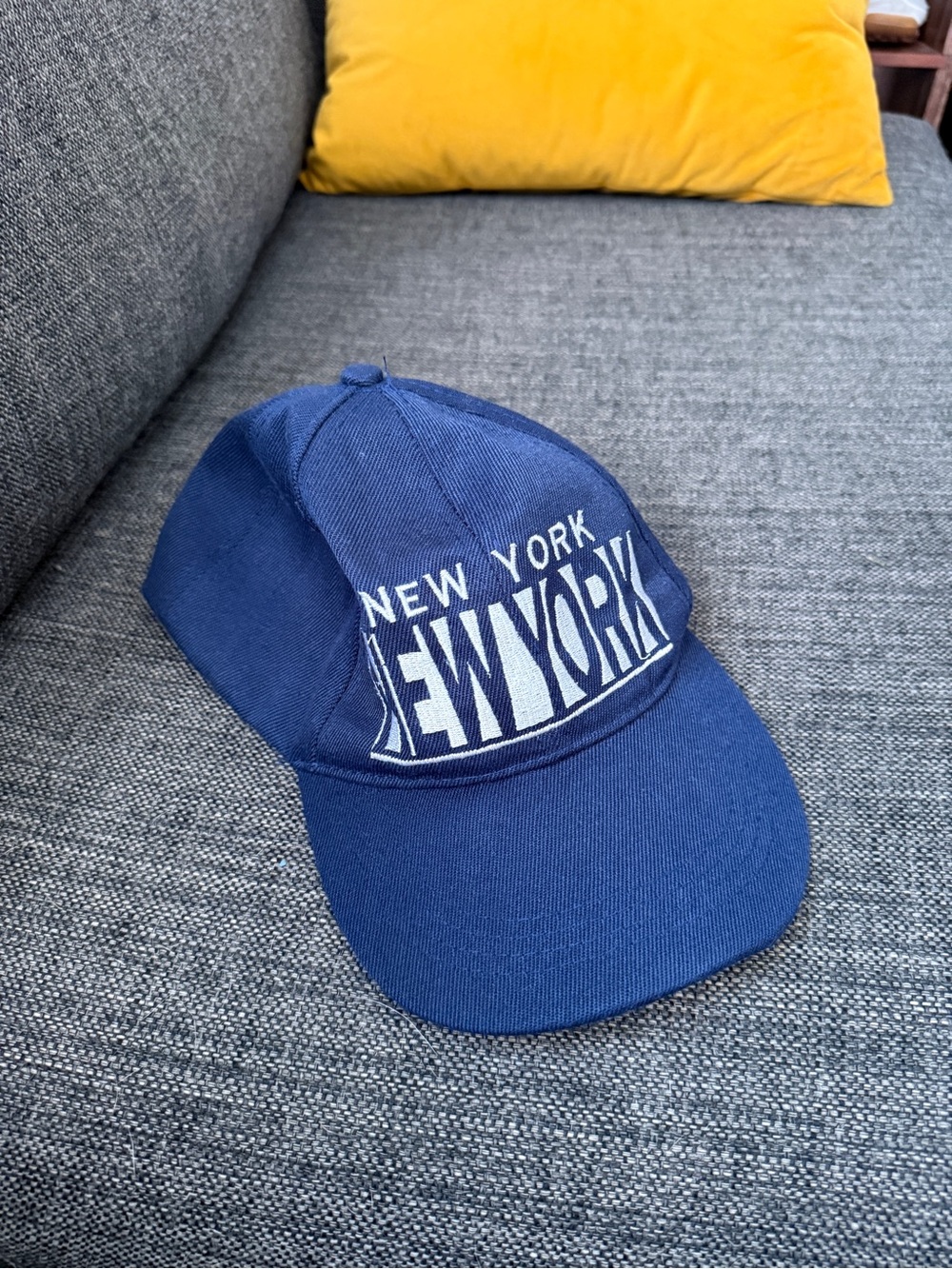 New York Baseball adult Cap